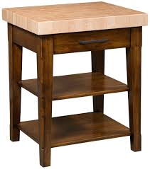 To clean a butcher block kitchen table. Morelia Butcher Block Table Countryside Amish Furniture