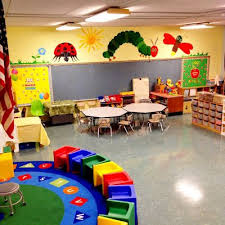Pin By Valena O Malley On Preschool Classroom Redo Ideas Kindergarten Classroom Decor Eric Carle Classroom Classroom Decor