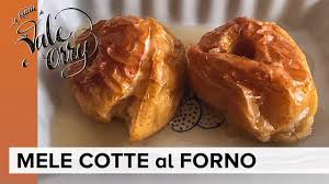 Se è avanzato molto succo, potete farlo bollire per restringerlo. Mele Cotte Al Forno Youtube