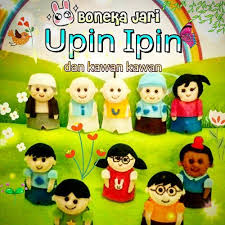 Subtitle indonesia upin ipin geng pengembaraan bermula. Jual Boneka Jari Upin Ipin Dan Kawan Kawan Kota Surabaya Donitababe Tokopedia