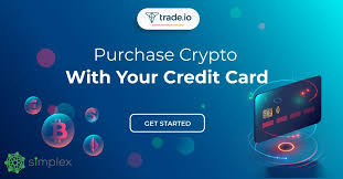 The quickest and most convenient option for most people is to use a cryptocurrency broker, so let's take a look at how to purchase bitcoin using your credit or debit card on coinbase. Trade Io Opens Doors To The Masses With Credit Card Deposit Solution By Tioprime Medium