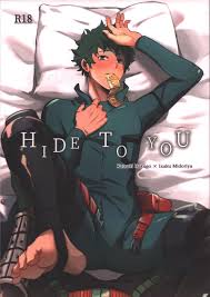Nakefura (Saba)] HIDE TO YOU – Boku no Hero Academia dj [JP] - Gay Manga |  HD Porn Comics