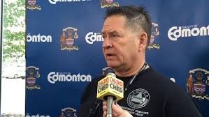 Northlands centre past the peak