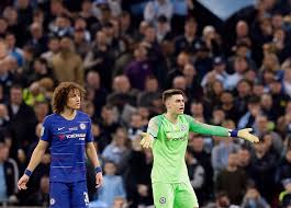 Kepa tiếp tục ngồi dự bị trong bốn trận tiếp theo tại ngoại hạng anh và một trận tại uefa champions league. Kepa Arrizabalaga S Substitution Protest Overshadows Manchester City S E F L Cup Win The New York Times