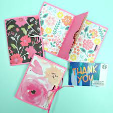 Maybe you would like to learn more about one of these? Easy Diy Gift Card Holders Made With The Cricut Hello Creative Family