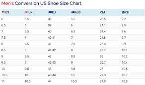 Mens Shoe Width Chart Awesome Shoe Widths Explained