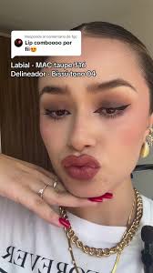 MAC Taupe 316 Lipstick