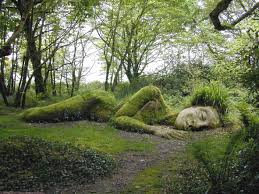 Lost Gardens Of Heligan Cornwall England Lost Garden Lost Gardens Of Heligan Garden Art