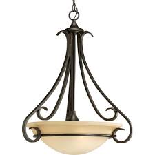 Stained Glass Pendant Lights Lighting The Home Depot