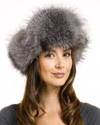 Women S Winter Fur Hats Trapper Hats Fur Trapper Hat Winter Fur Hat