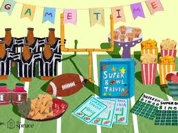 You know, just pivot your way through this one. 24 Super Bowl Party Games And Ideas