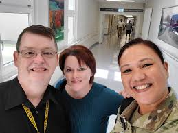 During this quarters town hall, Maj. Gen. Kris A. Belanger, commanding  general, discussed the Army Reserve four priorities of focus, the 99th RD's  line of effort, brought directorates up to "hail" and/or "