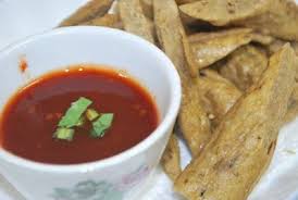 Kepok Lekor Cik Ani Malaysian Cuisine Malaysian Food Food