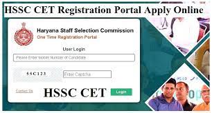 Check spelling or type a new query. Hssc Cet Registration Portal Apply Online Hartron Exam