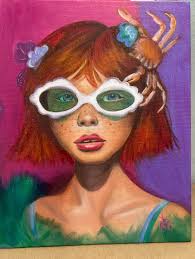 When you finish a painting, how many layers of varnish or liquin do you put 