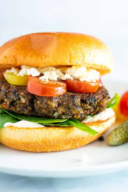 The Best Veggie Burger Better Than Store Bought Recipe Best Veggie Burger Homemade Veggie Burgers Veggie Burgers Recipe