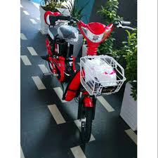 Gambar modifikasi motor vixion modif thailook style street racing di kesempatan ini akan share. Offer E Bike Basikal Elektrik Kayuh Shopee Malaysia