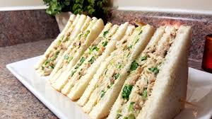 How to make mayonnaise in less than 10 minutes! Chicken Mayonnaise Sandwiches Quick Delicious Cuisine Youtube