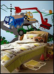 Extreme Construction Bedroom Kids Bedroom Themes Bedroom Themes