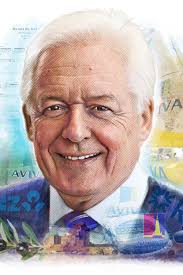 Music man John McFarlane is calling the tune at the House of the Rising  Funds Aviva