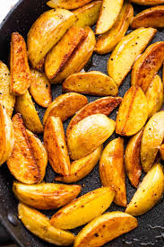 Wonderful way to use up dinner leftovers. Juicy Garlic Steak Bites Parmesan Potatoes Easy Weeknight Recipes