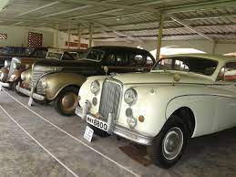 The Vintage Museum In Ahmedabad India Car Model Car Antique Cars
