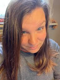 My baby was born with a lot of hair🤭🥰 She's three weeks old and I feel  like when I give her a bath and wash it. It looks greasy the next day.