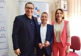 Lista completă a pro românia o găsiți aici. Consilierul Local De La Aiud Ionela Danciu Pe Lista Partidului Pro Romania Pentru Alegerile Europarlamentare Alba24
