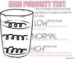 3) soak the hair in alkaline water for a few minutes just to slightly increase the ph. Let S Talk Hair Porosity Shedavi