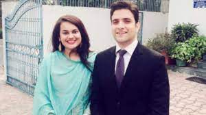 She wants to be a woman who performs well than men. Ias Couple Tina Dabi And Athar Khan Marry In Kashmir 5 Facts That You Didn T Know About Their Love Story