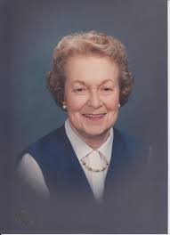 Geraldine St. John Obituary