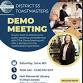 District 53 Toastmasters Demo Meeting