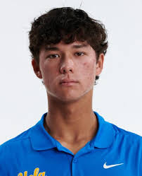 2024-25 UCLA Men's Tennis Information Guide by UCLA Athletics