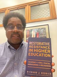 Colleagues, I'm so excited to share that I have a copy of Restorative…