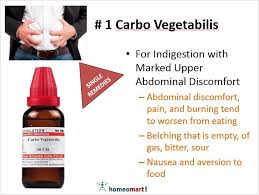 Carbo Vegetabilis For Indigestion For Indigestion With Marked Upper Abdominal Discomfort Homeopathy Homeopathy Medicine Homeopathy Treatment