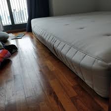 Check out ikea's stylish home furnishing and home accessories now! Ikea Hyllestad Pocket Sprung Mattress 150cm X 200cm Furniture Home Living Furniture Bed Frames Mattresses On Carousell