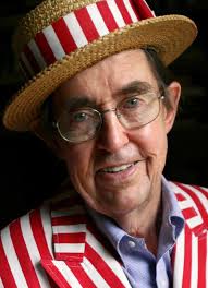 Friends and family members share memories of Dallas' beloved Mr. Peppermint