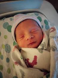 Delivered this little cutie by 5am before mass😊