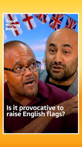 Is it provocative to raise English flags?, Two councils in England have  ordered the removal of hundreds of English and Union Jack flags from street  lampposts. The flags in Tower Hamlets and Birmingham ...