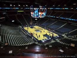 Fedex Forum Section Cb1 Memphis Grizzlies Rateyourseats Com