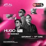 HUGO & YLMRN X NOISYBOYS