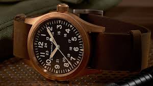 Maybe you would like to learn more about one of these? Hamilton Announces Khaki Field Mechanical Bronze Watch Ablogtowatch
