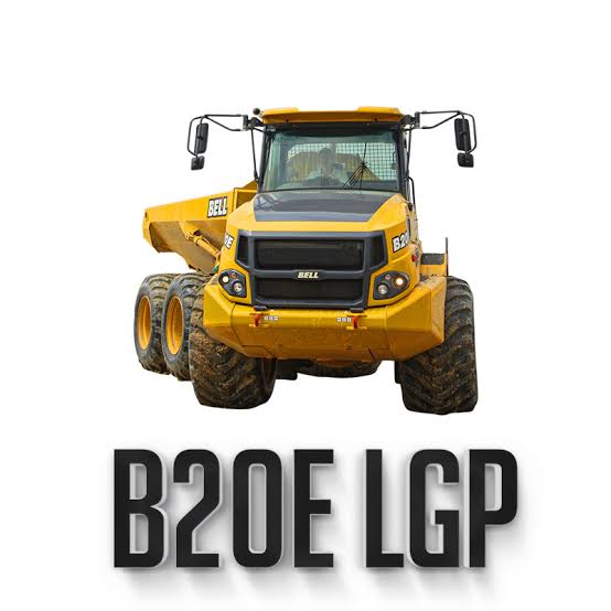 Bell B20D Off-Highway Truck