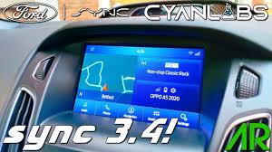 Ford is bringing big updates to the increasingly big screens in its upcoming vehicles. Updating To Sync 3 4 Using Cyanlabs Latest Sync 3 Install Focus Rs Youtube