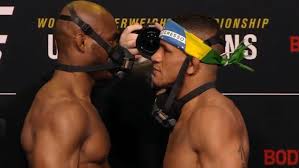 Ufc 258 preliminary card results. Ufc 258 Highlights Kamaru Usman Smashes Gilbert Burns