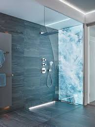 Kunden und deren probleme im badezimmer mit herkömmlichen fliesen ganz genau kennen. Renovierungssysteme Dusche Platten Statt Fliesen Ikz