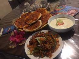 عشاء خفيف بالصور