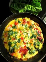 Omelette A La Grecque Je Cuisine Donc Je Suis Recettes De Cuisine Recette Grecque Recette