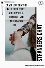 One Can Always Try Using Free Stranger Chat Online Strangers Online Stranger Chat App Stranger Chat