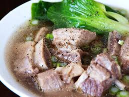 Pork ribs nilagain pressure cooker. Nilagang Baka Recipe Beef Ribs Recipe Beef Nilaga Recipe Cabbage Soup Recipes